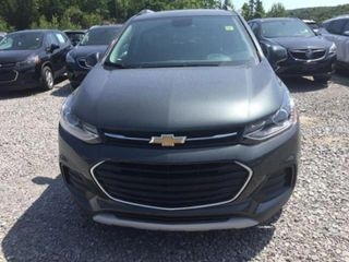 2020 Chevrolet Trax