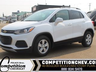 2020 Chevrolet Trax
