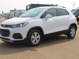 2020 Chevrolet Trax