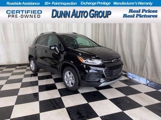 2020 Chevrolet Trax