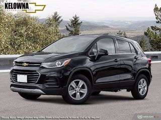 2020 Chevrolet Trax