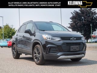 2020 Chevrolet Trax