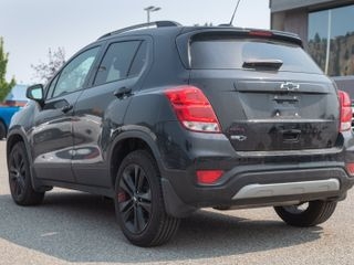 2020 Chevrolet Trax