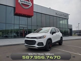 2020 Chevrolet Trax