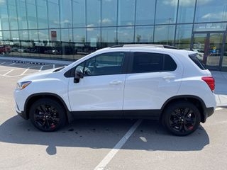 2020 Chevrolet Trax