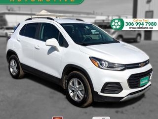 2020 Chevrolet Trax