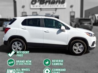 2020 Chevrolet Trax