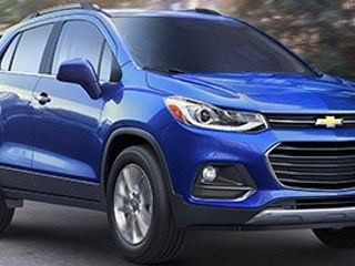 2020 Chevrolet Trax
