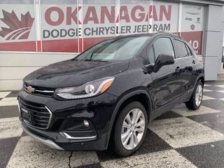 2020 Chevrolet Trax
