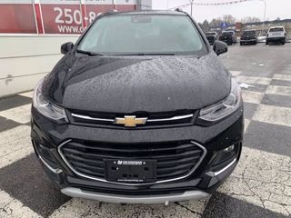 2020 Chevrolet Trax