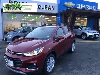 2020 Chevrolet Trax