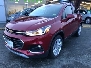 2020 Chevrolet Trax