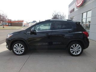2020 Chevrolet Trax