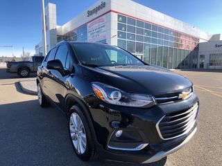 2020 Chevrolet Trax