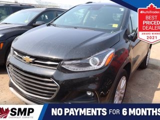 2020 Chevrolet Trax