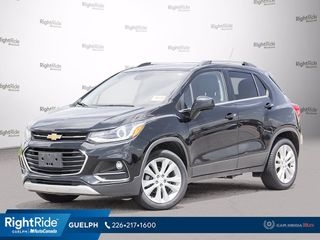 2020 Chevrolet Trax