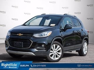 2020 Chevrolet Trax