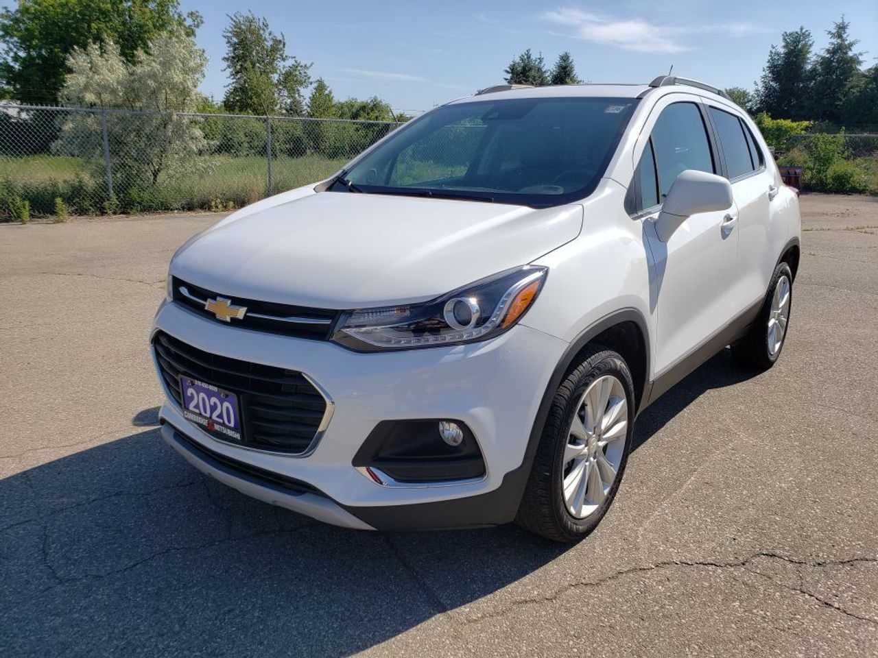 2020 Chevrolet Trax