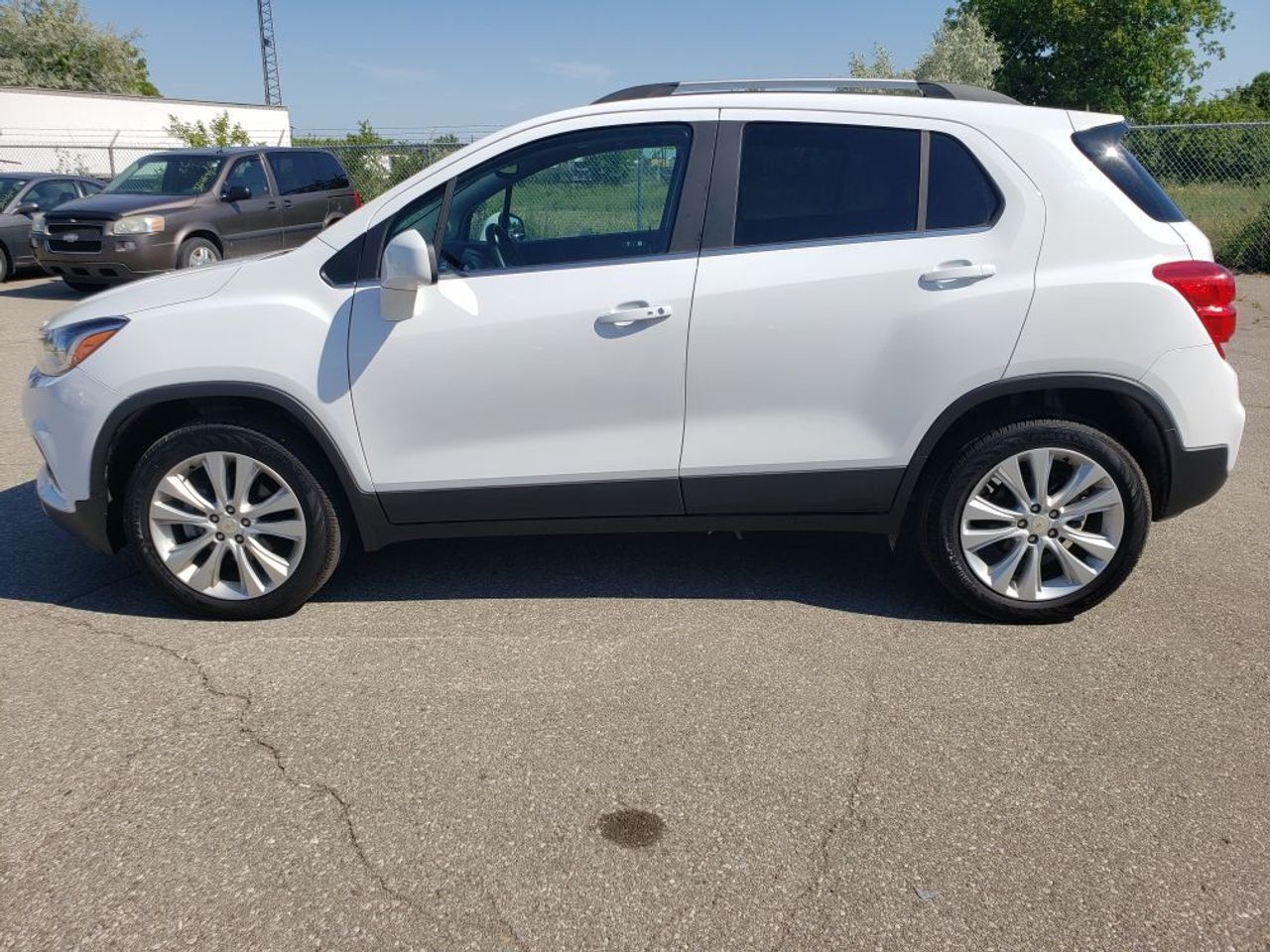 2020 Chevrolet Trax