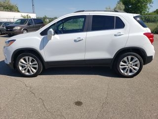 2020 Chevrolet Trax