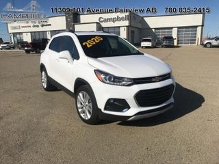 2020 Chevrolet Trax