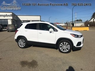 2020 Chevrolet Trax