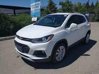 2020 Chevrolet Trax