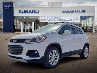 2020 Chevrolet Trax