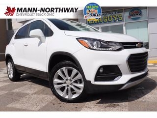 2020 Chevrolet Trax