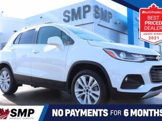 2020 Chevrolet Trax