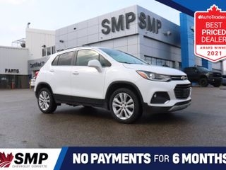 2020 Chevrolet Trax