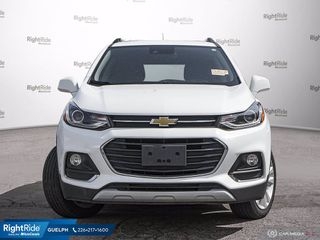 2020 Chevrolet Trax