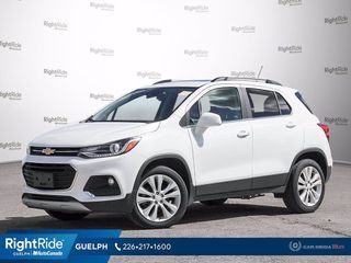 2020 Chevrolet Trax