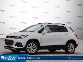 2020 Chevrolet Trax
