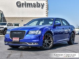 2020 Chrysler 300