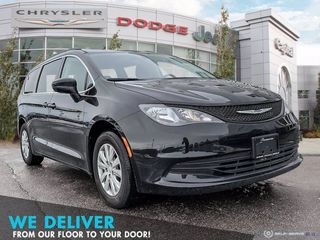 2020 Chrysler Pacifica