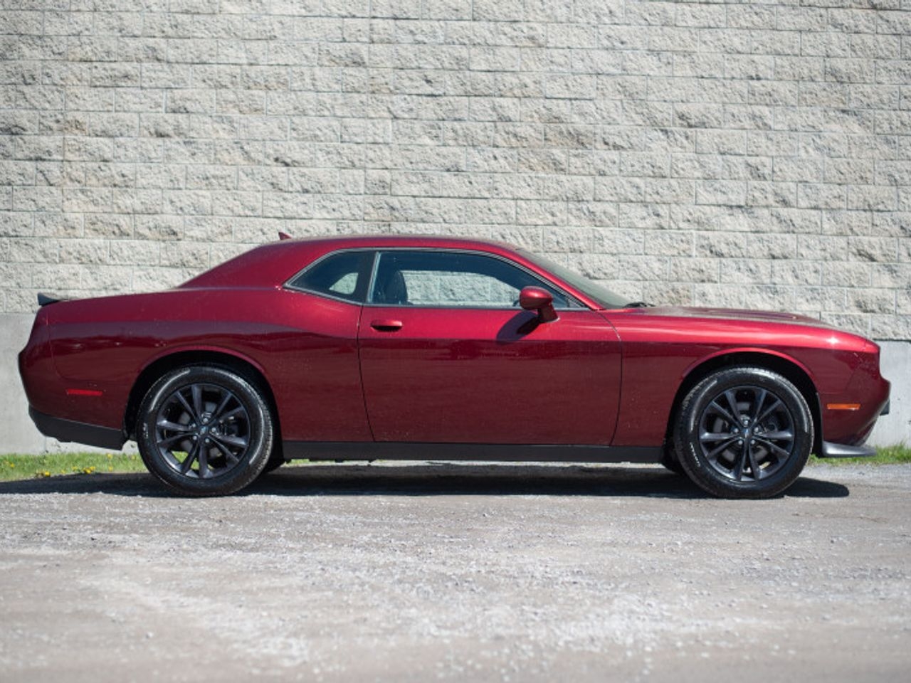 2020 Dodge Challenger
