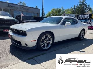 2020 Dodge Challenger