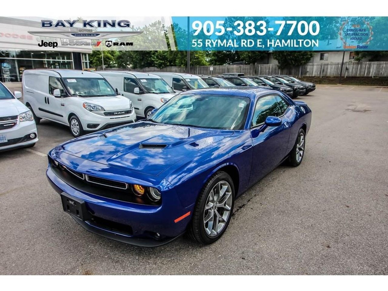 2020 Dodge Challenger