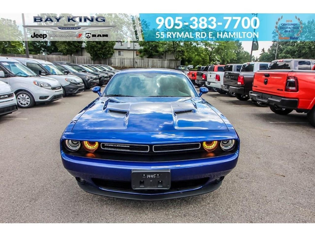 2020 Dodge Challenger