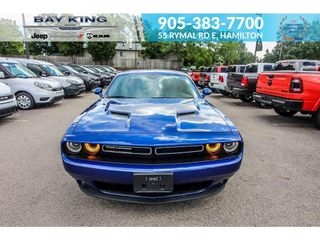 2020 Dodge Challenger