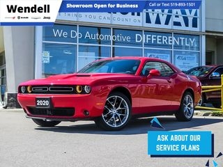 2020 Dodge Challenger