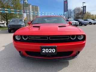 2020 Dodge Challenger