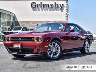 2020 Dodge Challenger