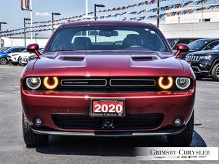 2020 Dodge Challenger