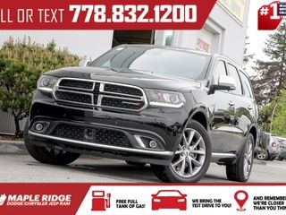 2020 Dodge Durango