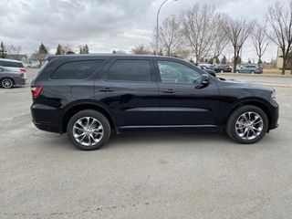 2020 Dodge Durango