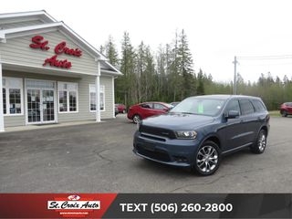 2020 Dodge Durango