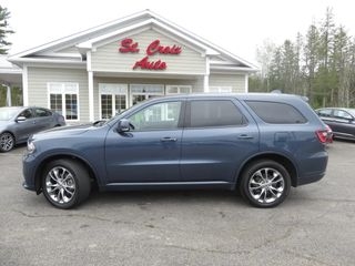 2020 Dodge Durango