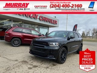 2020 Dodge Durango